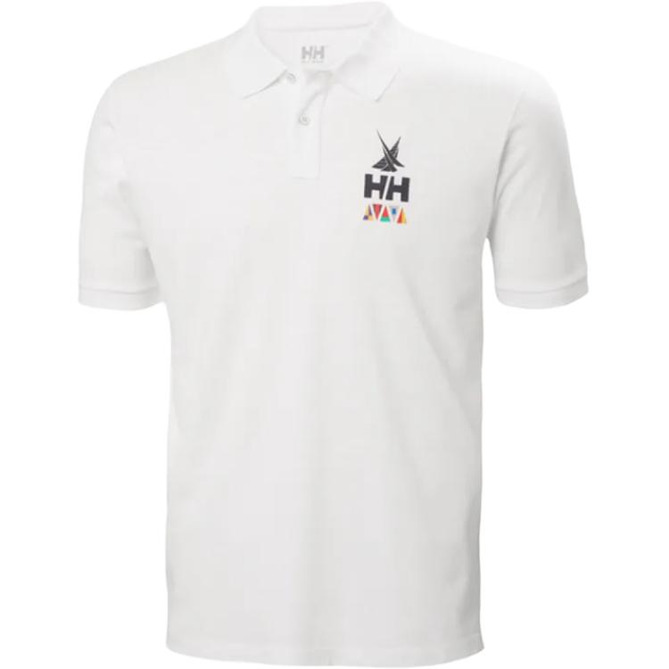 HELLY HANSEN Белая поло для мужчин, Белый, HELLY HANSEN Белая поло для мужчин
HELLY HANSEN Белая поло для мужчин, Белый, HELLY HANSEN Белая поло для мужчин