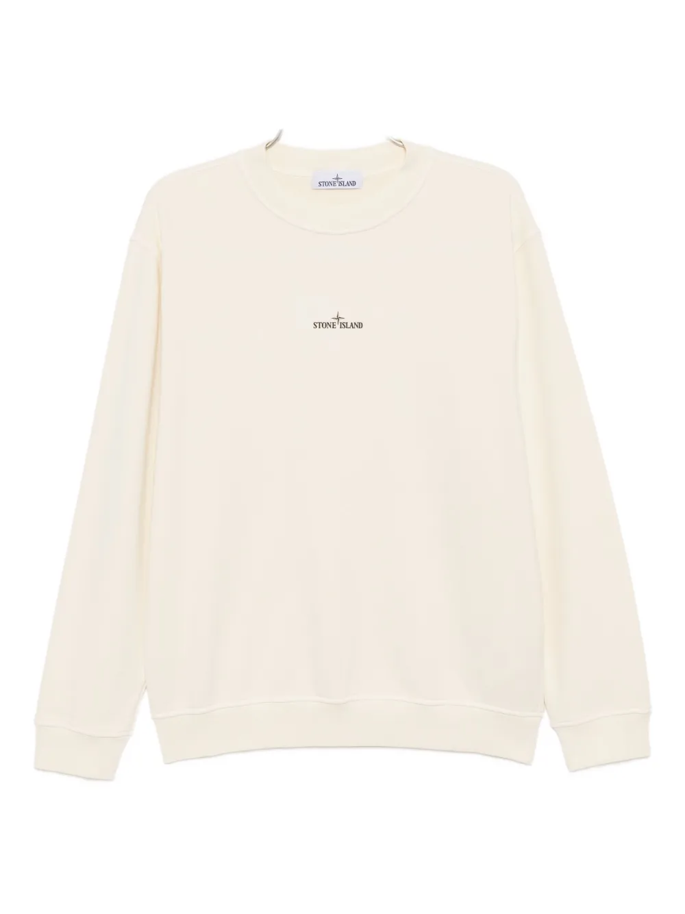 Толстовка с логотипом Stone Island, нейтральный
Толстовка с логотипом Stone Island, нейтральный