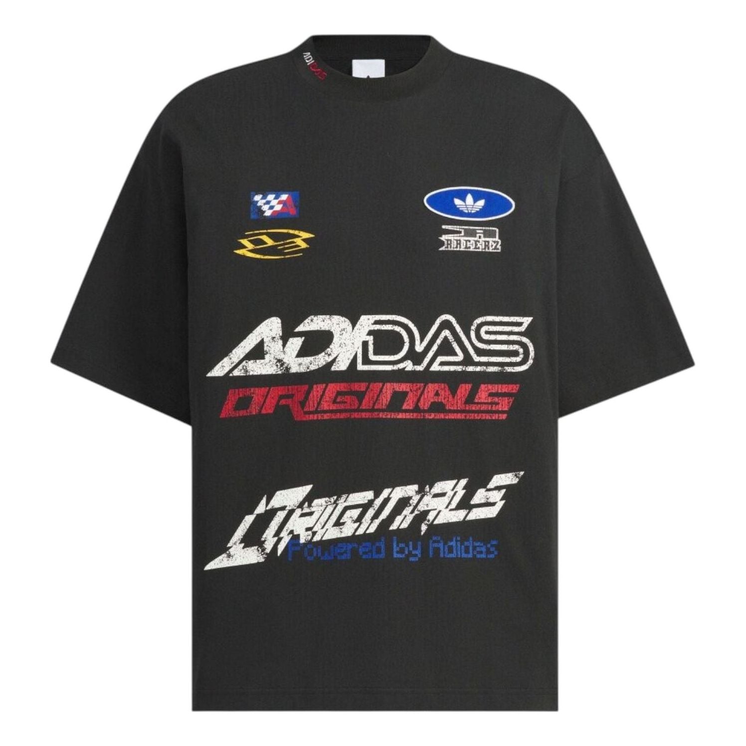 Футболка adidas Short-Sleeved Oversize T-shirt Asia Sizing 'Black'
Футболка adidas Short-Sleeved Oversize T-shirt Asia Sizing 'Black'