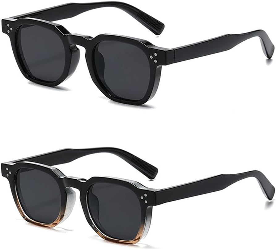 Ретро круглые солнцезащитные очки OZPYKAE для женщин и мужчин, классические круглые солнцезащитные очки с защитой от УФ-излучения для ношения на открытом воздухе, Black+blacktea
Ретро круглые солнцезащитные очки OZPYKAE для женщин и мужчин, классические круглые солнцезащитные очки с защитой от УФ-излучения для ношения на открытом воздухе, Black+blacktea