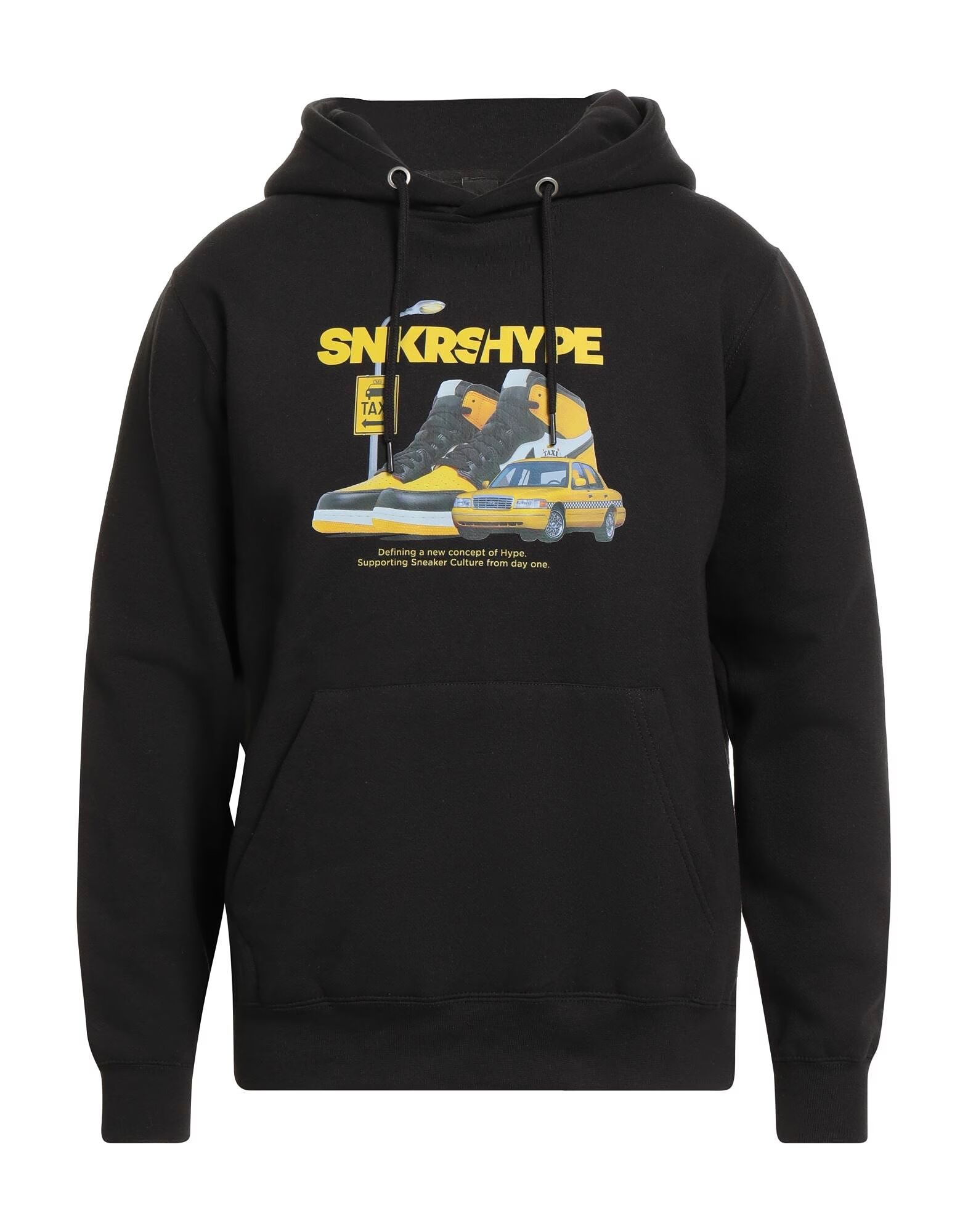 Толстовка Snkrs Hype, черный
Толстовка Snkrs Hype, черный