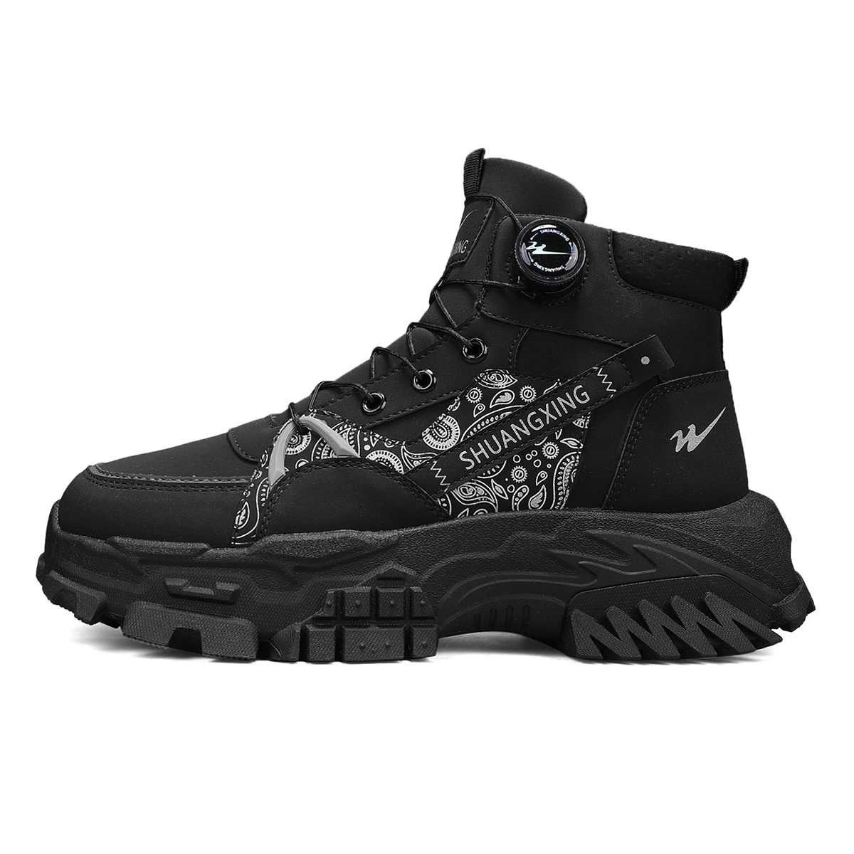 Binary Мужские высокие сапоги Martin, цвет Earth Yellow
Binary Мужские высокие сапоги Martin, цвет Earth Yellow