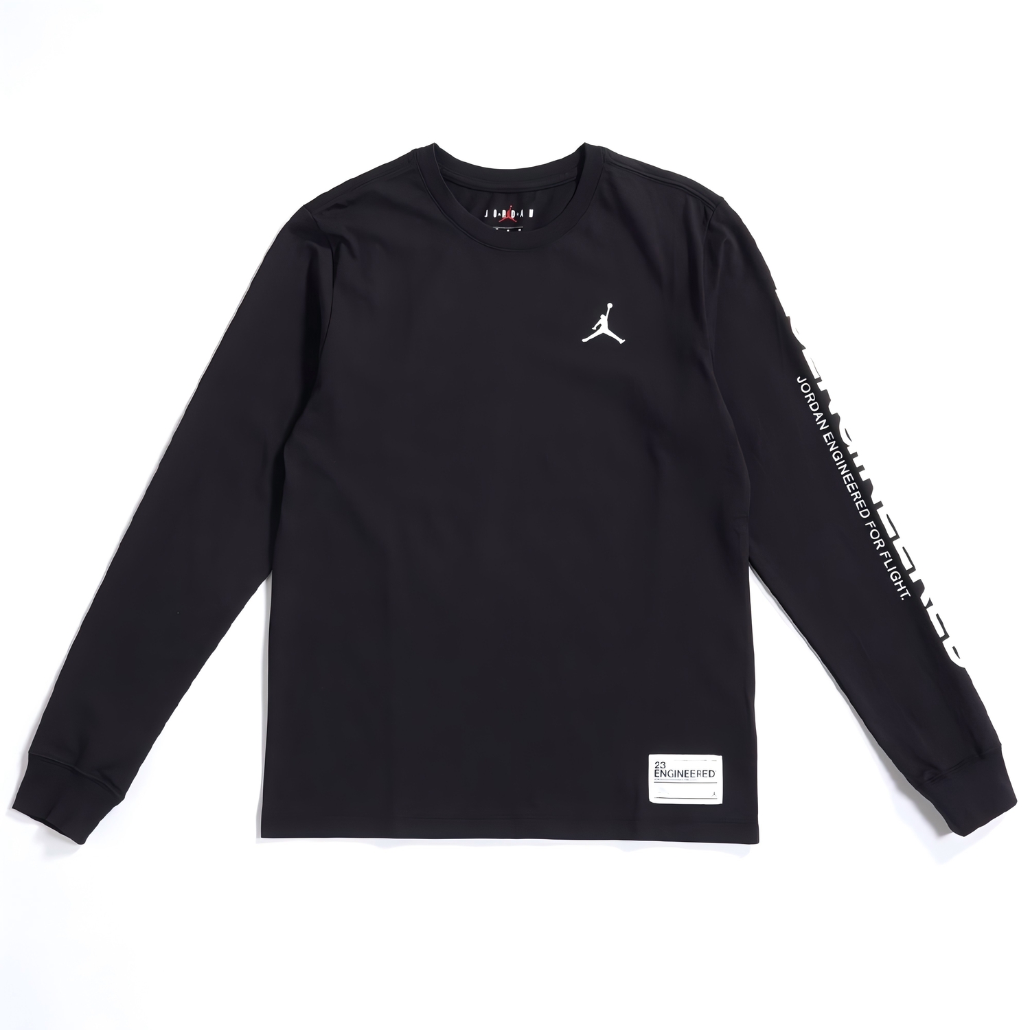 Футболка мужская черная Jordan
Футболка мужская черная Jordan