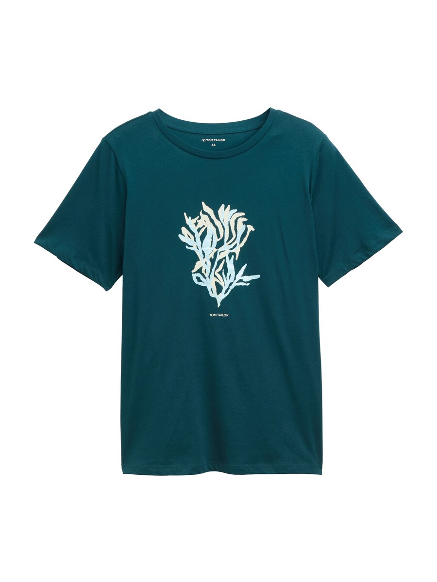 Рубашка Tom Tailor Women +, изумрудный
Рубашка Tom Tailor Women +, изумрудный