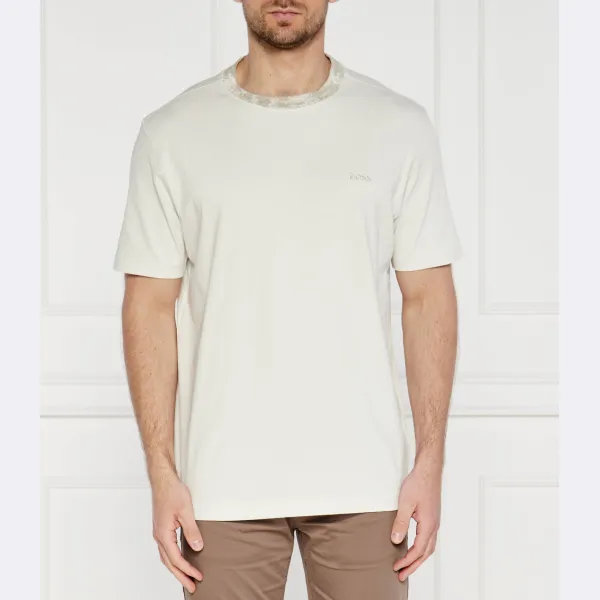 Футболка свободного кроя Boss, бежевый
Футболка свободного кроя Boss, бежевый