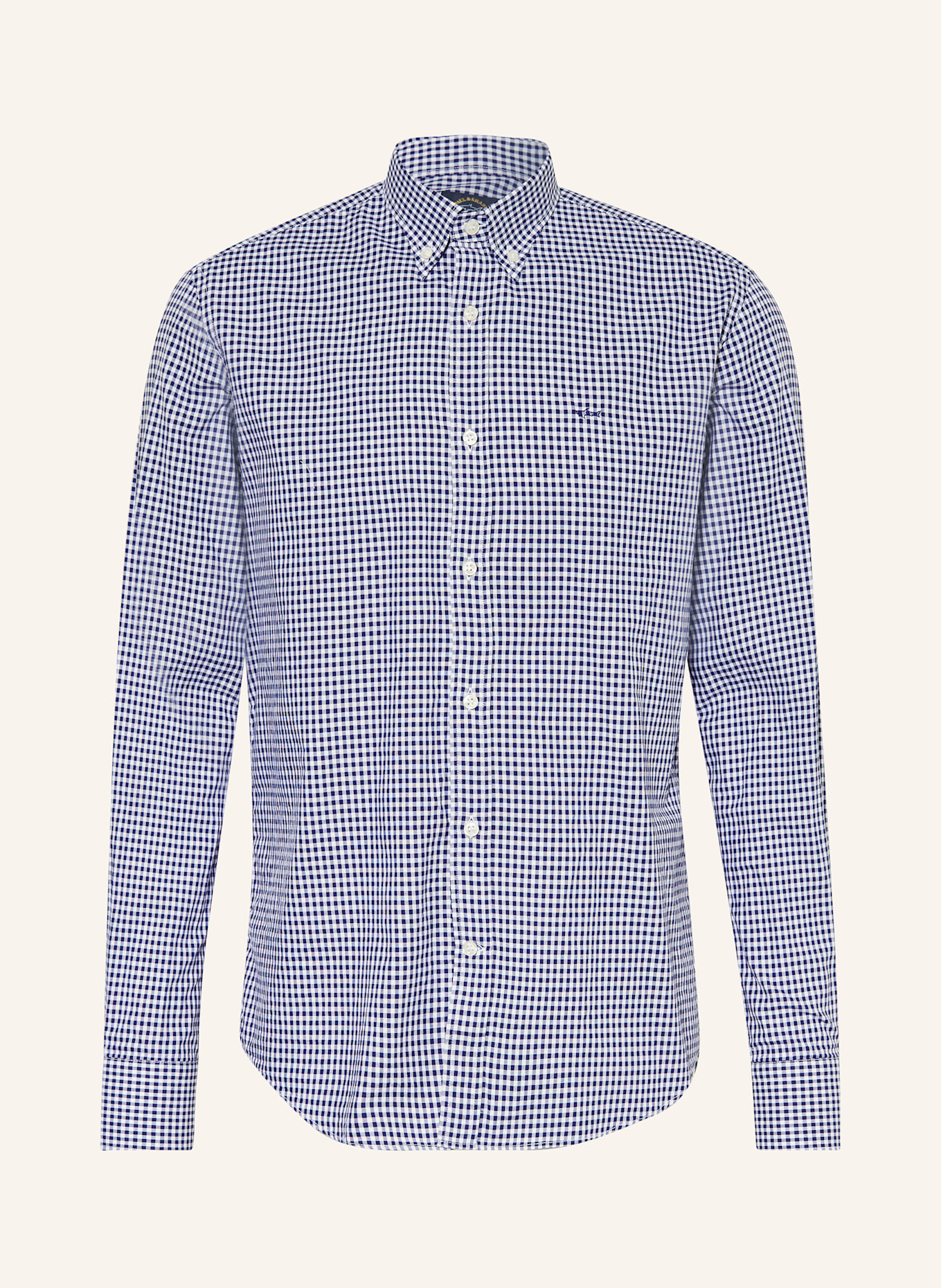 Рубашка Оксфорд удобная посадка Paul & Shark, мультиколор
Рубашка Оксфорд удобная посадка Paul & Shark, мультиколор