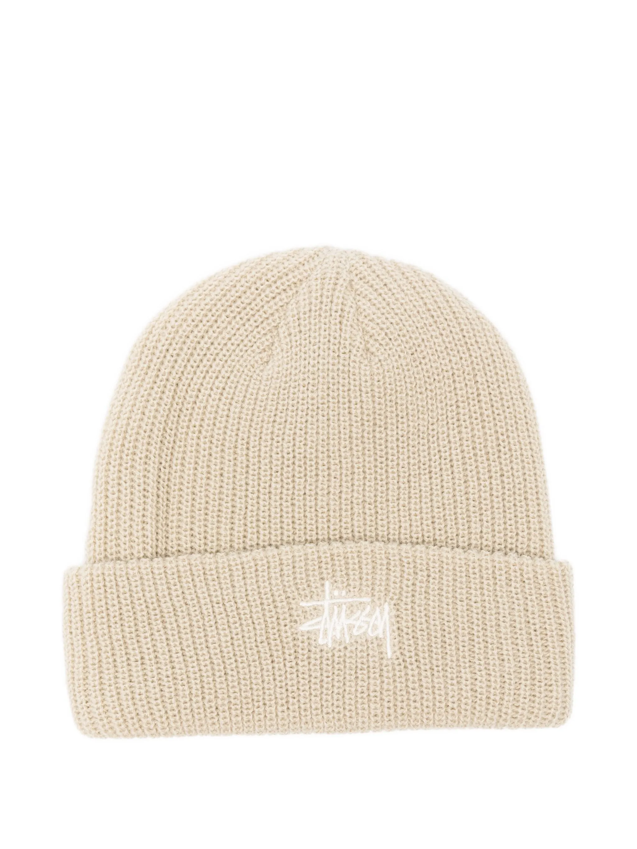 Шапка бини с вышитым логотипом Stüssy, коричневый
Шапка бини с вышитым логотипом Stüssy, коричневый