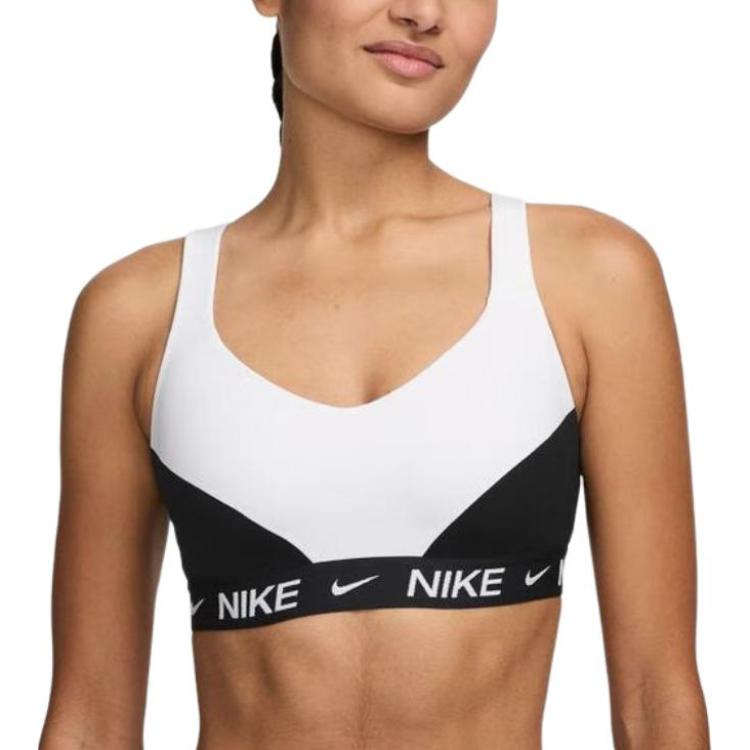 Nike Женское спортивное белье черно-белое
Nike Женское спортивное белье черно-белое