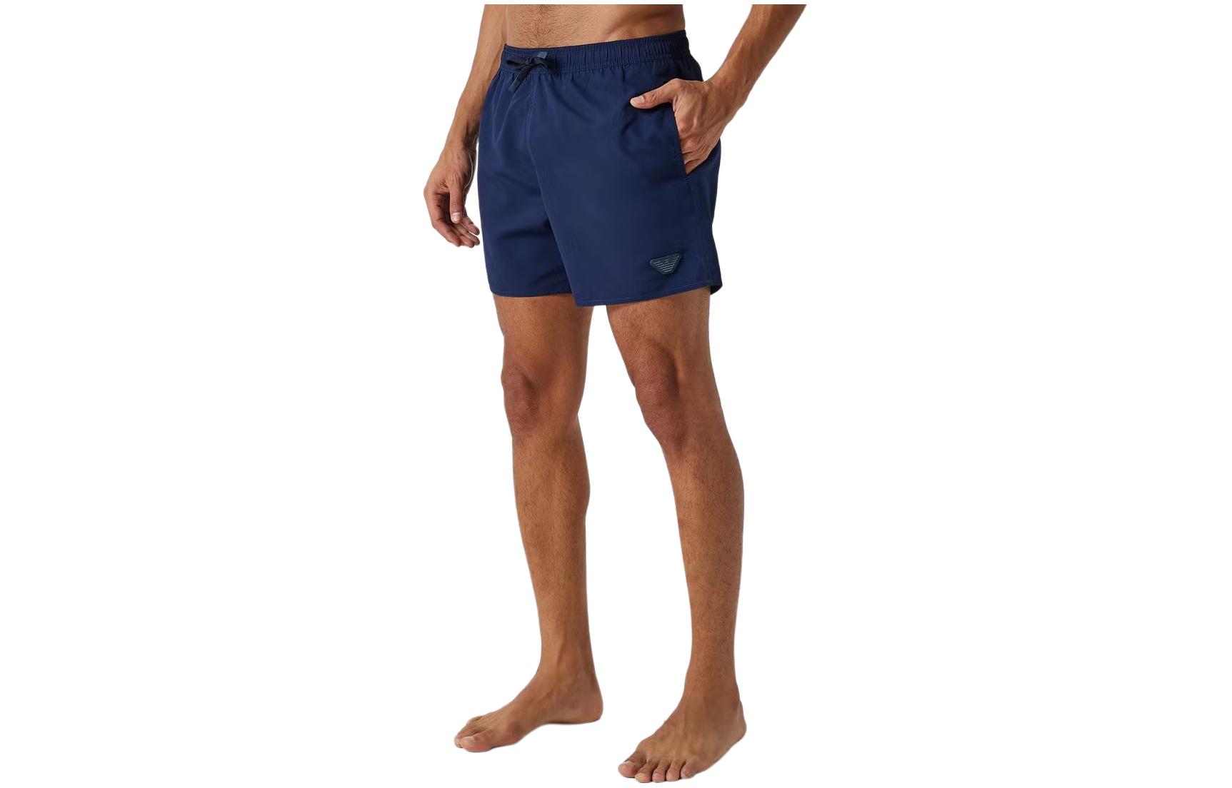 Повседневные шорты мужские синие EMPORIO ARMANI
Повседневные шорты мужские синие EMPORIO ARMANI