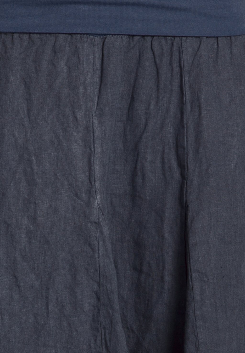 Юбка А-силуэта Caspar, темно-синяя
Юбка А-силуэта Caspar, темно-синяя