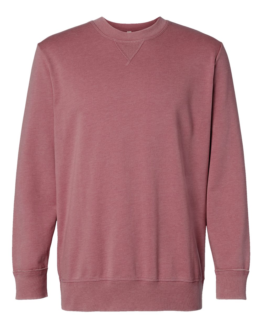 Мужская флисовая толстовка с круглым вырезом Vintage Wash LAT, цвет washed rouge
Мужская флисовая толстовка с круглым вырезом Vintage Wash LAT, цвет washed rouge