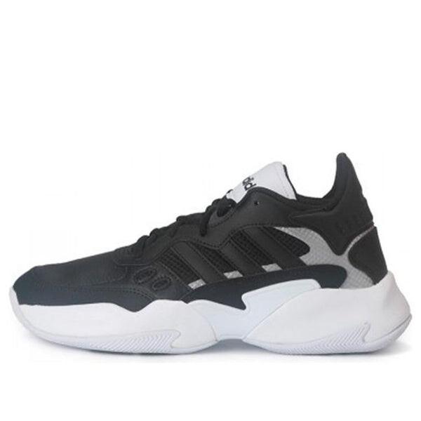 Кроссовки streetspirit 2.0 Adidas, черный
Кроссовки streetspirit 2.0 Adidas, черный