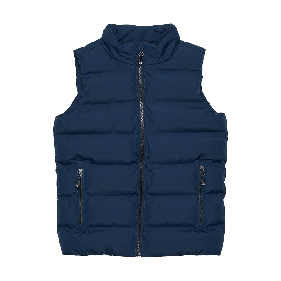 Жилет COLOR KIDS Waist, темно-синий
Жилет COLOR KIDS Waist, темно-синий