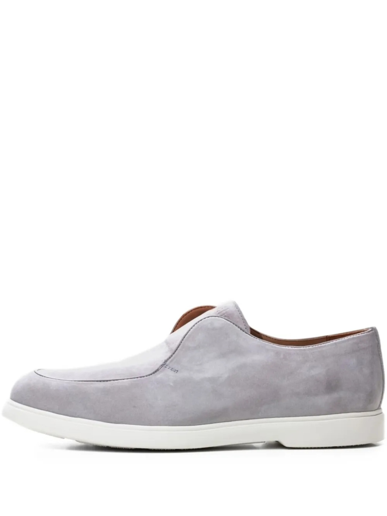 Poche Paris замшевые лоферы, серый
Poche Paris замшевые лоферы, серый