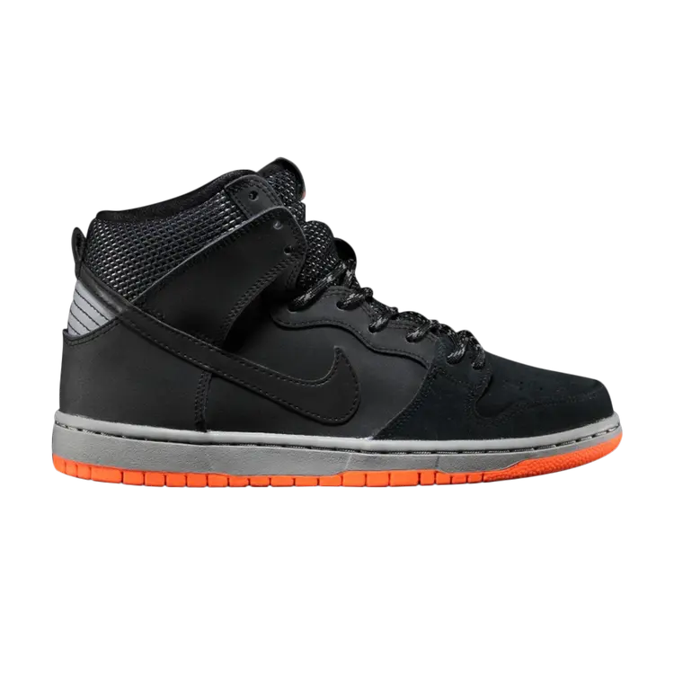 Кроссовки Nike Dunk High Prm Shield, черный
Кроссовки Nike Dunk High Prm Shield, черный