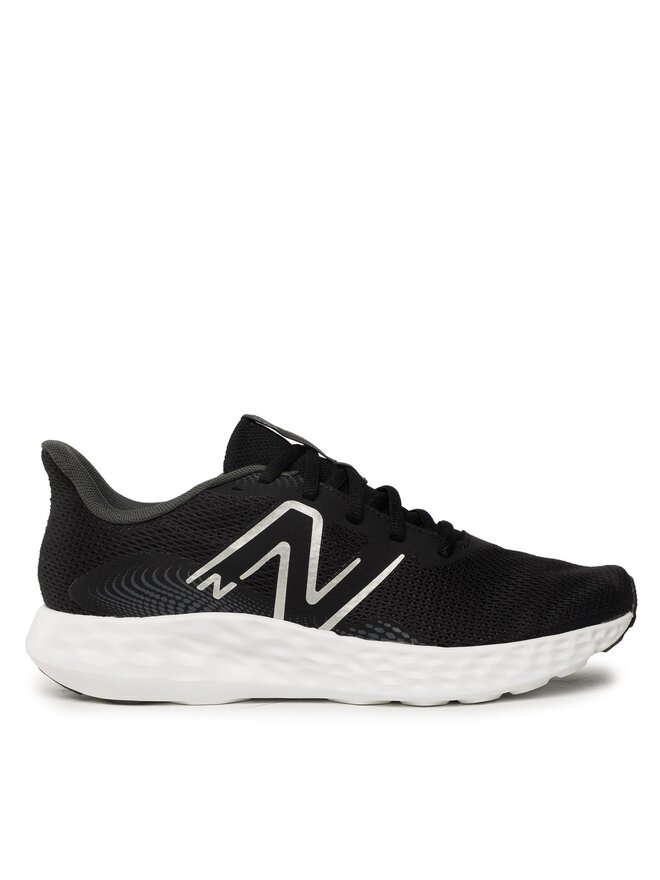 Кроссовки 411 v3 M411LB3 New Balance, черный
Кроссовки 411 v3 M411LB3 New Balance, черный