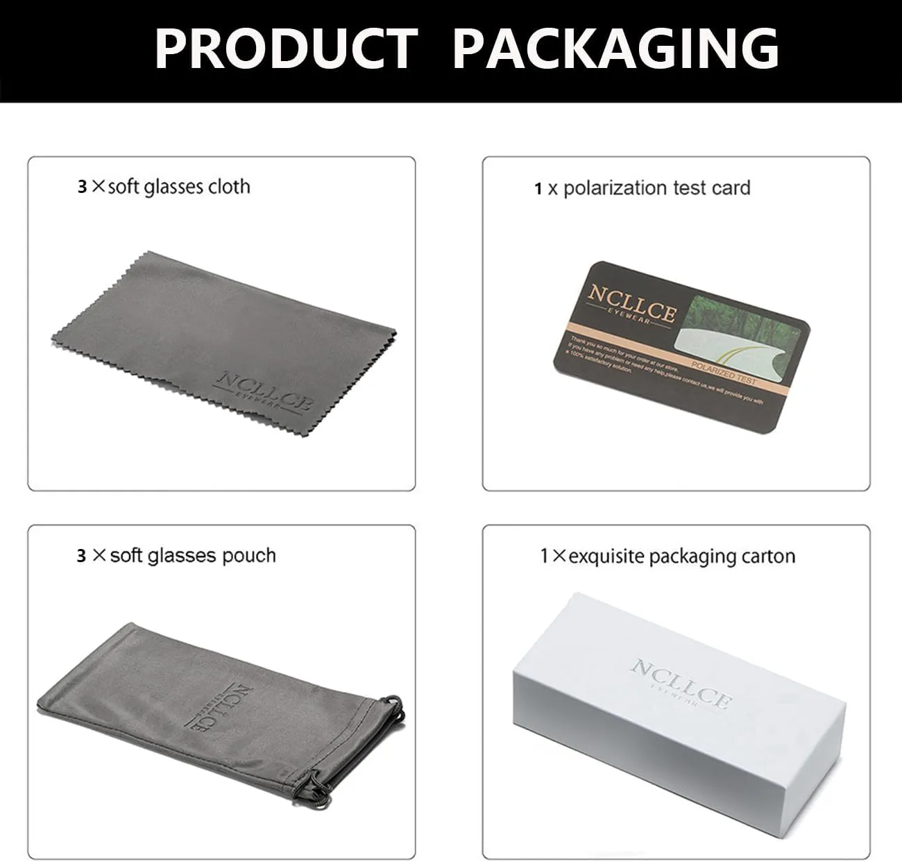 Небольшие круглые поляризованные солнцезащитные очки для женщин в классическом винтажном стиле с защитой UV400 (3 шт.) NCLLCE, A9 Tortoise Brown+black+brown Gradient
Небольшие круглые поляризованные солнцезащитные очки для женщин в классическом винтажном стиле с защитой UV400 (3 шт.) NCLLCE, A9 Tortoise Brown+black+brown Gradient