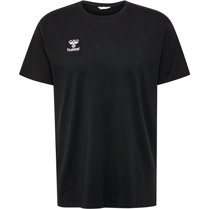 Футболка hmlgo 2.0 s/s Hummel, черный
Футболка hmlgo 2.0 s/s Hummel, черный