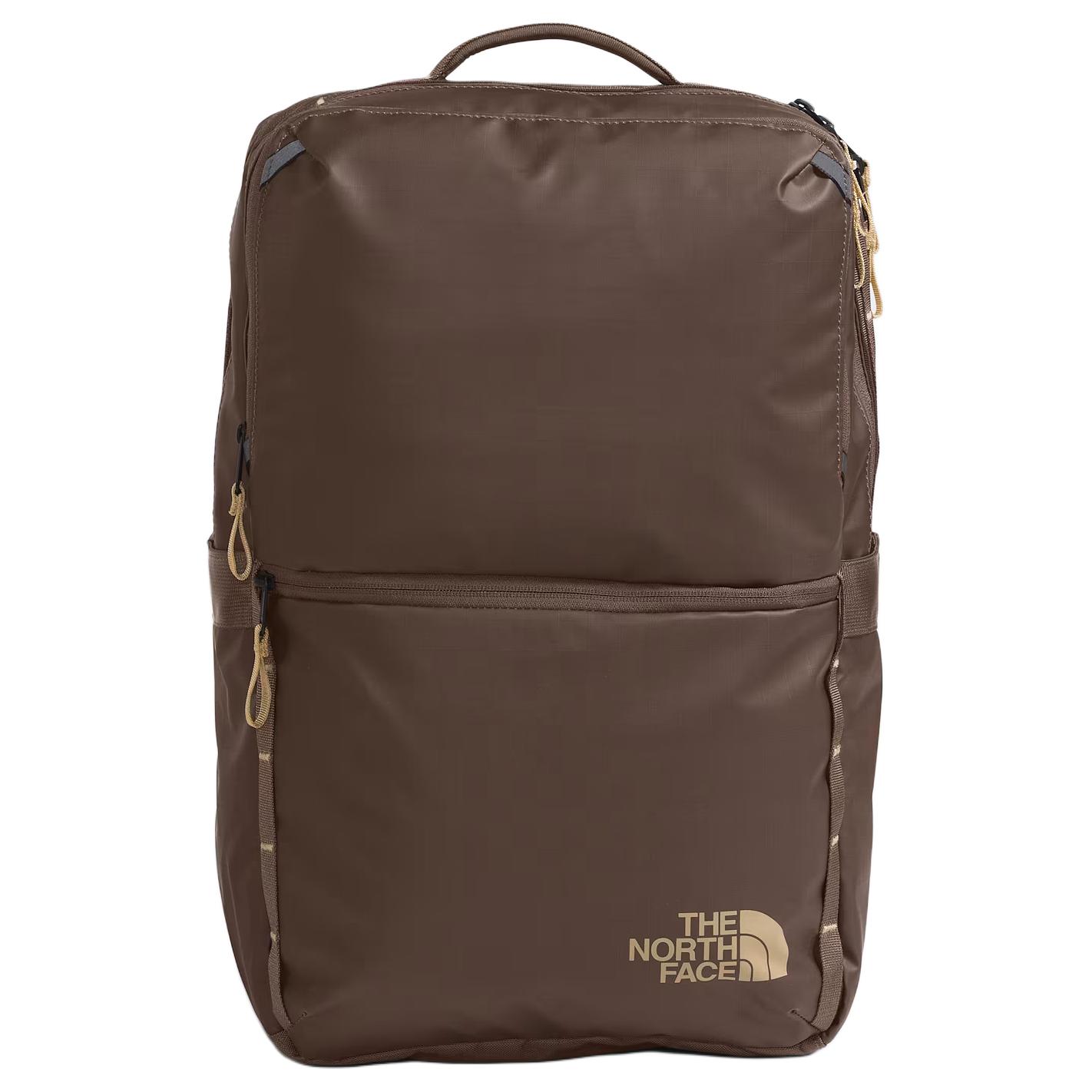 THE NORTH FACE Уличная сумка из переработанного полиэстера дымчато-коричневого и хаки цвета унисекс, Smoke Brown & Khaki Stone
THE NORTH FACE Уличная сумка из переработанного полиэстера дымчато-коричневого и хаки цвета унисекс, Smoke Brown & Khaki Stone