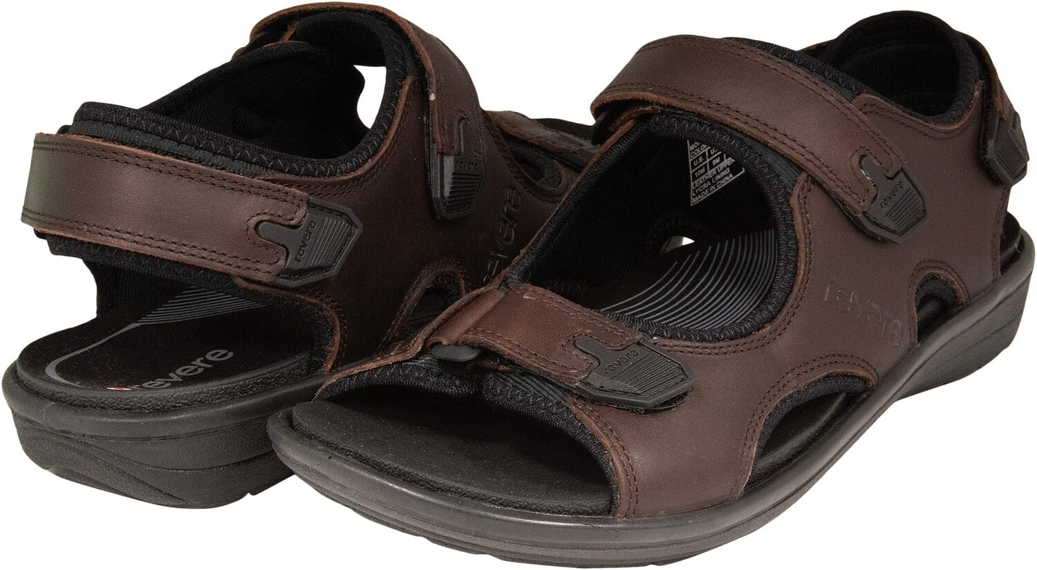 Сандалии Revere Montana 2, цвет Whiskey
Сандалии Revere Montana 2, цвет Whiskey