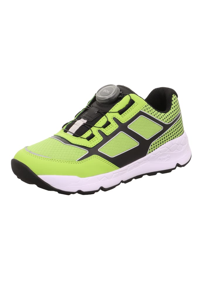 Кроссовки на шнуровке superfit Sneaker FREE RIDE, 
Кроссовки на шнуровке superfit Sneaker FREE RIDE,