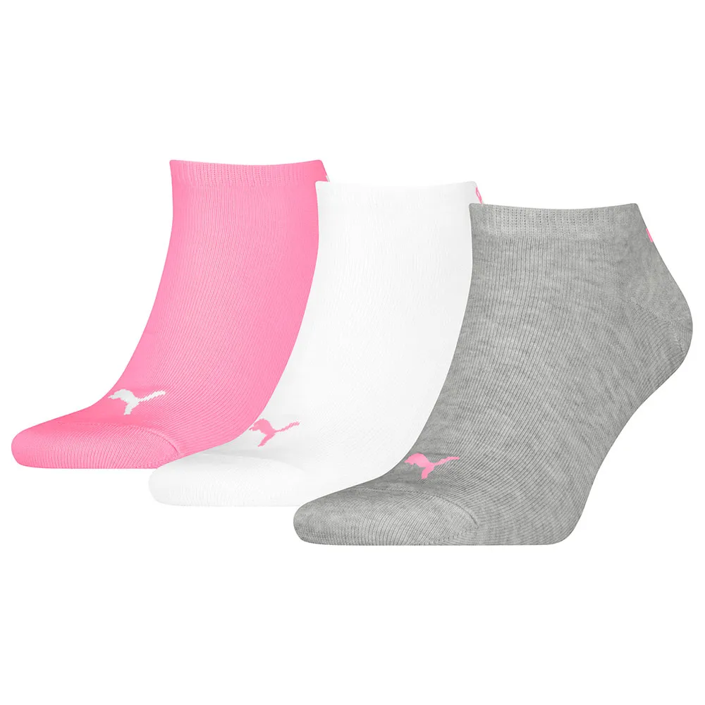 Носки 3 шт Puma Sneaker Plain, разноцветный
Носки 3 шт Puma Sneaker Plain, разноцветный