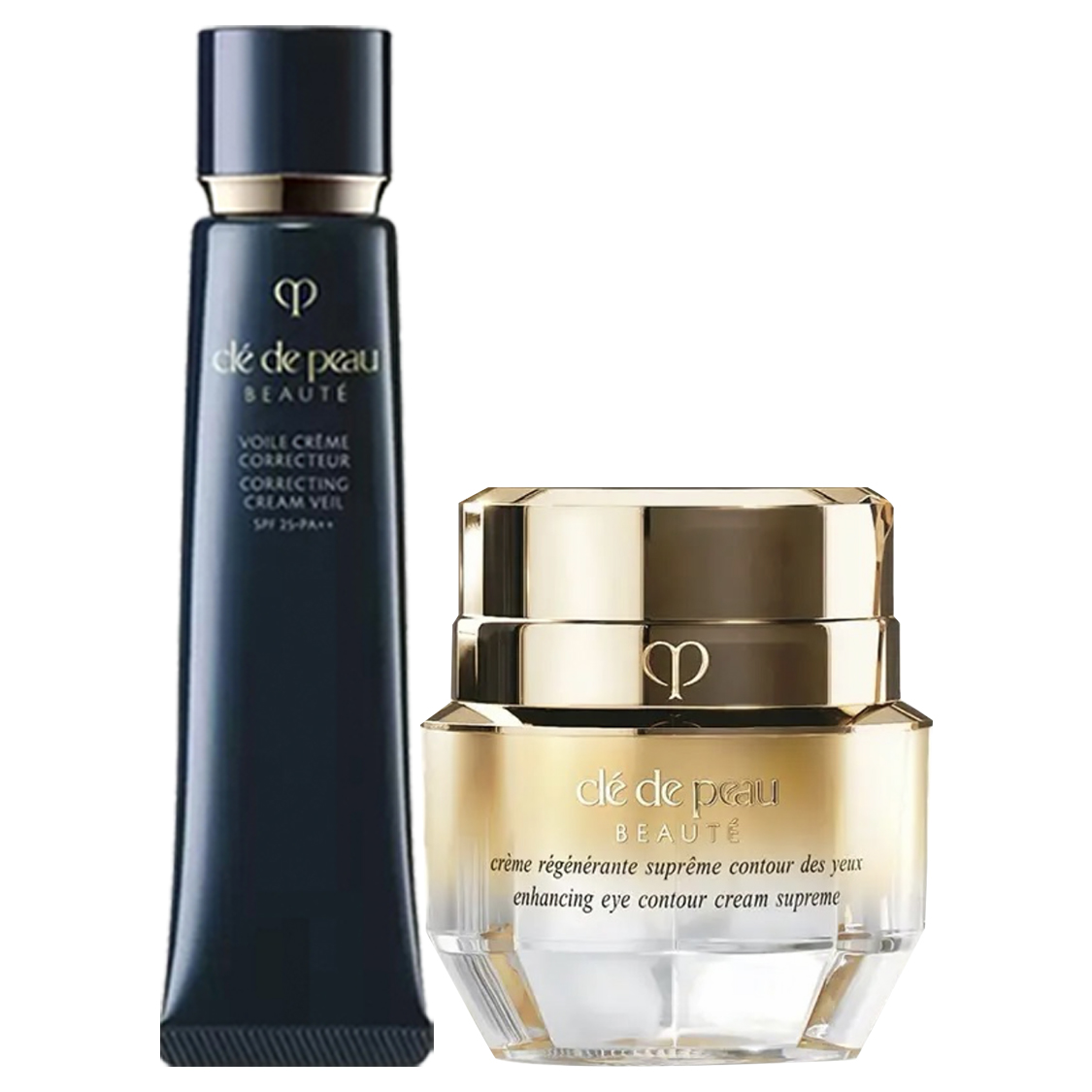 Крем-праймер для век набор для ухода за кожей увлажняющий 15мл+37мл Clé De Peau Beauté
Крем-праймер для век набор для ухода за кожей увлажняющий 15мл+37мл Clé De Peau Beauté