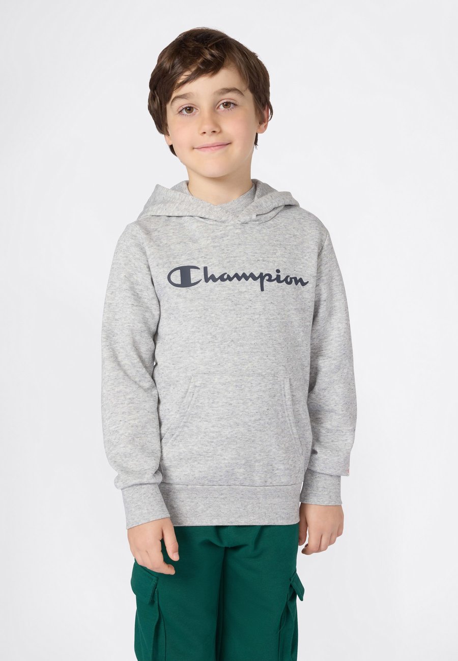 Худи Champion BASICS HOODIE UNISEX, Grey
Худи Champion BASICS HOODIE UNISEX, Grey