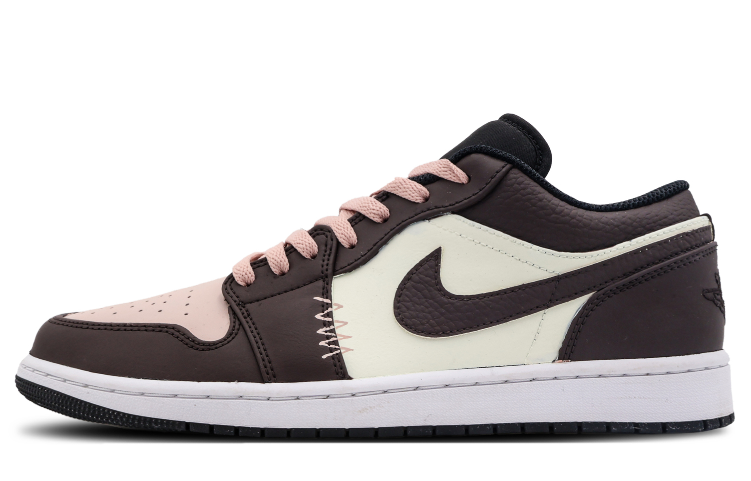 Кроссовки баскетбольные Air 1 Low Top Vintage мужские розово-коричневые Jordan, цвет Lotus
Кроссовки баскетбольные Air 1 Low Top Vintage мужские розово-коричневые Jordan, цвет Lotus