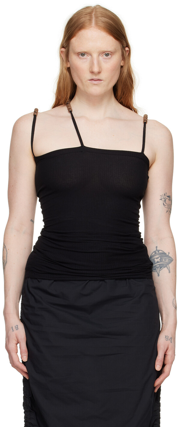 Черная майка Тав Baserange
Черная майка Тав Baserange