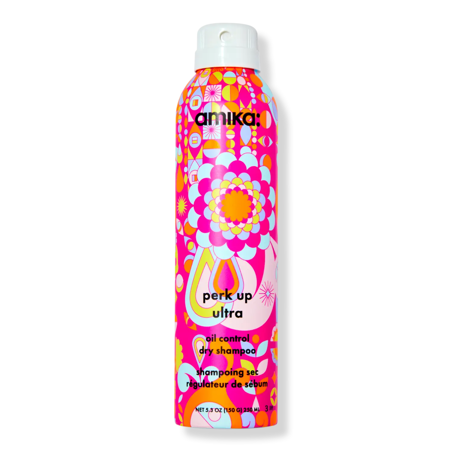 Сухой шампунь Perk Up Ultra Oil Control amika, 5.3 oz
Сухой шампунь Perk Up Ultra Oil Control amika, 5.3 oz