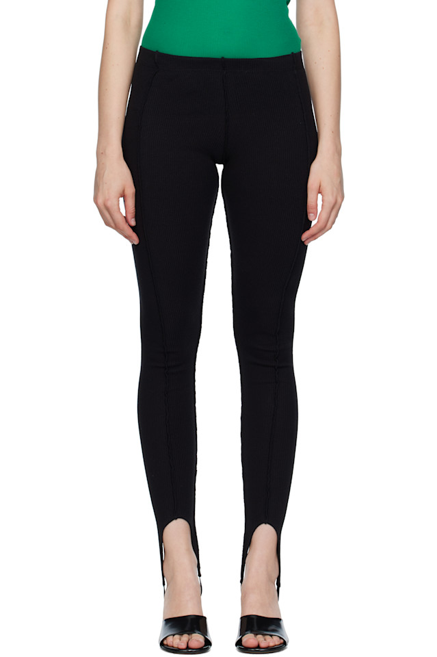 Синхронизированные леггинсы Baserange, черный
Синхронизированные леггинсы Baserange, черный