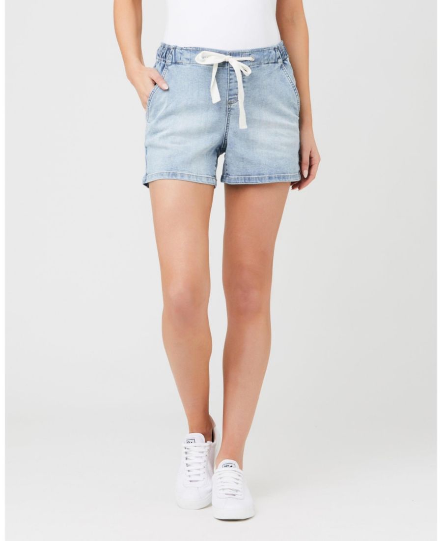 Джинсовые шорты Bailey светло-голубого цвета для женщин Ripe Maternity, Light blue
Джинсовые шорты Bailey светло-голубого цвета для женщин Ripe Maternity, Light blue