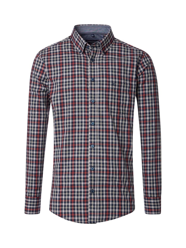 Рубашка CASAMODA, красный
Рубашка CASAMODA, красный