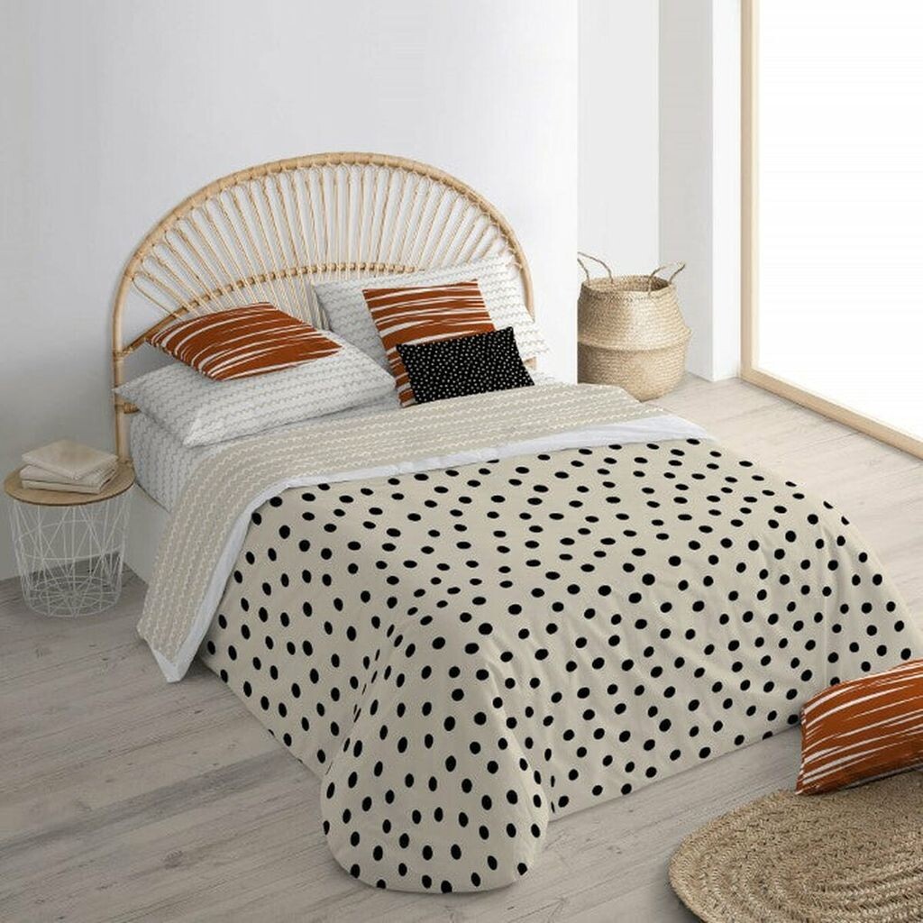 Пододеяльник Ripshop Vitoria Beige 200 x 200 см с застежкой на горлышко бутылки Decolores
Пододеяльник Ripshop Vitoria Beige 200 x 200 см с застежкой на горлышко бутылки Decolores