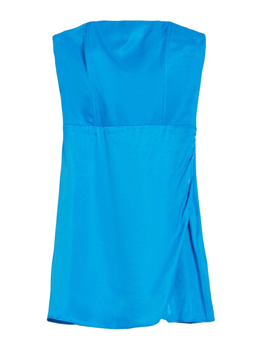 Коктейльное платье Bershka, синий
Коктейльное платье Bershka, синий