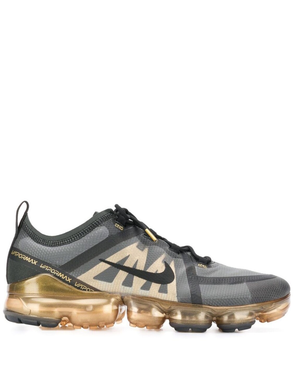 Кроссовки Air VaporMax 2019 Nike, черный
Кроссовки Air VaporMax 2019 Nike, черный