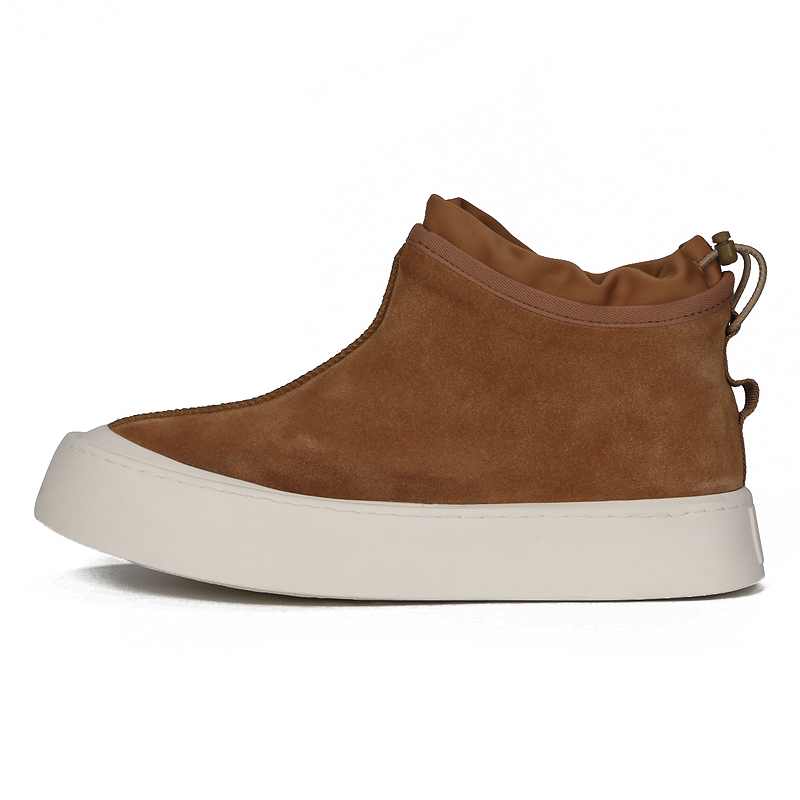 Thai points Тёплые и износостойкие короткие зимние ботинки мужские абрикос, цвет Apricot
Thai points Тёплые и износостойкие короткие зимние ботинки мужские абрикос, цвет Apricot