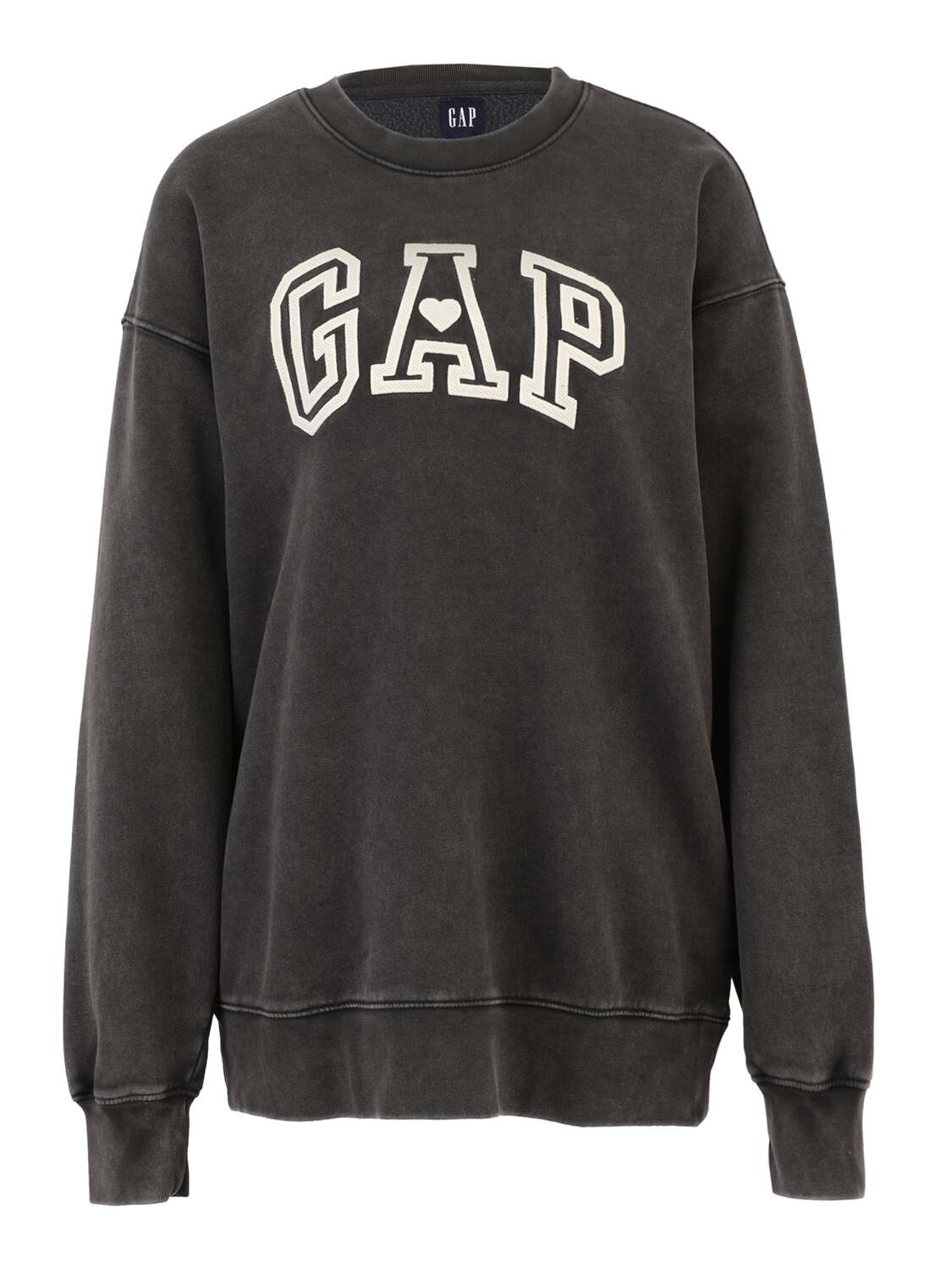 Gap Tall Свитшот 'LOVE' в черном цвете
Gap Tall Свитшот 'LOVE' в черном цвете