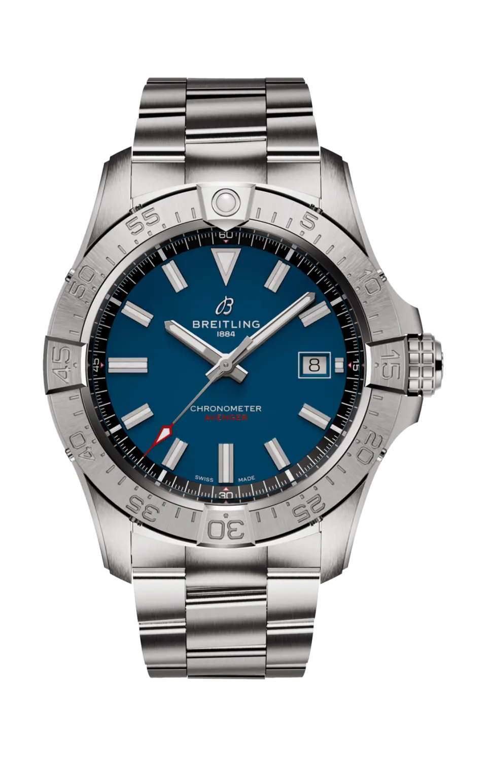 Часы avenger automatic 42 Breitling
Часы avenger automatic 42 Breitling