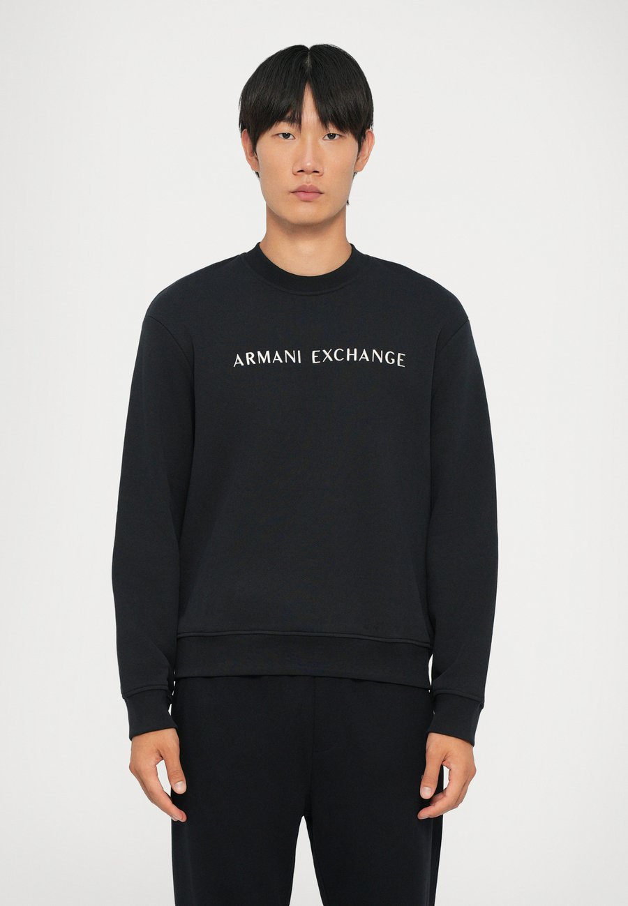 Толстовка Armani Exchange Sweatshirt, Deep Navy/Dark Blue
Толстовка Armani Exchange Sweatshirt, Deep Navy/Dark Blue