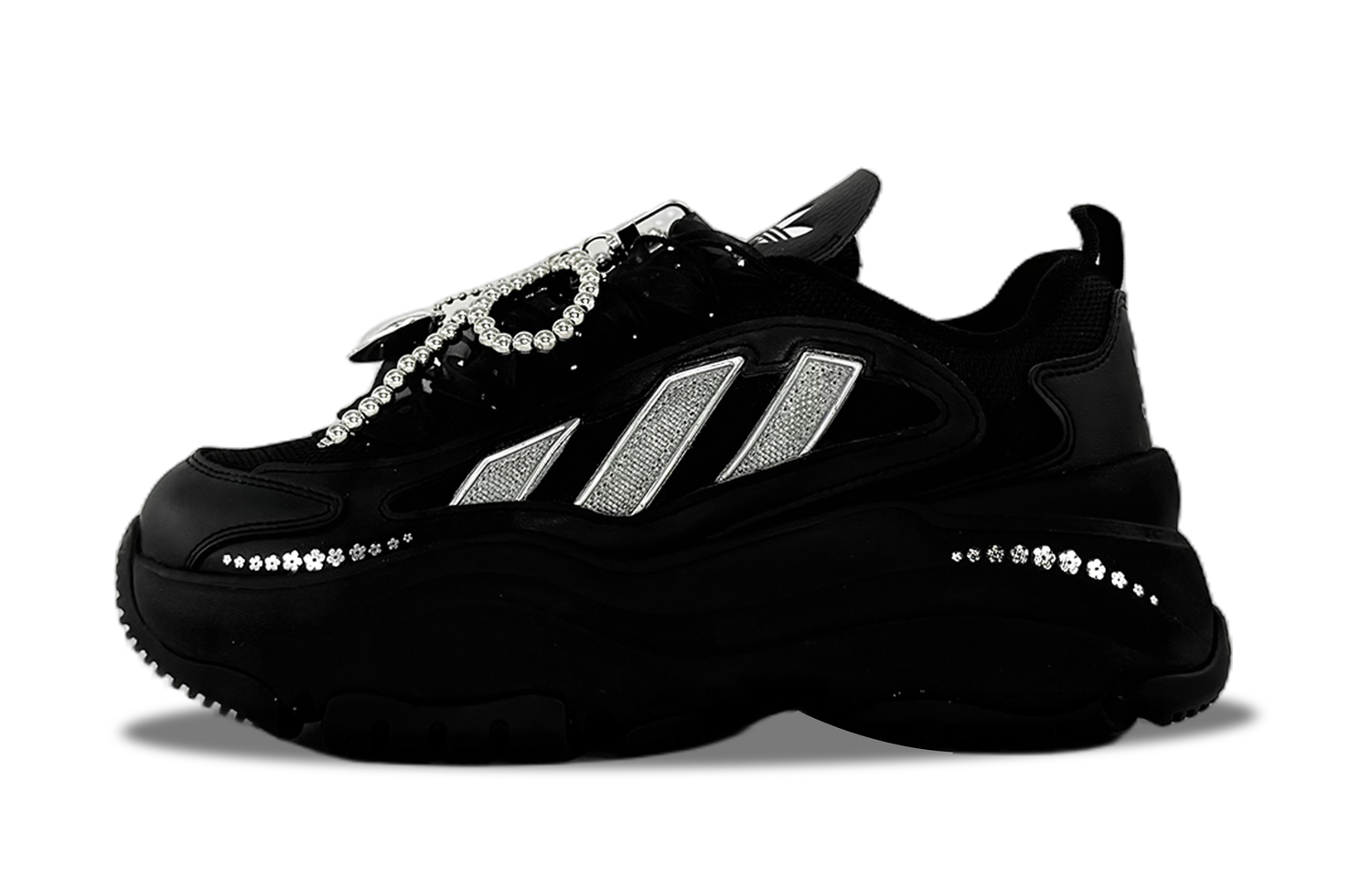 Adidas Originals OZGAIA Zhu Yu Износостойкие низкие повседневные кроссовки унисекс, черный с белым
Adidas Originals OZGAIA Zhu Yu Износостойкие низкие повседневные кроссовки унисекс, черный с белым