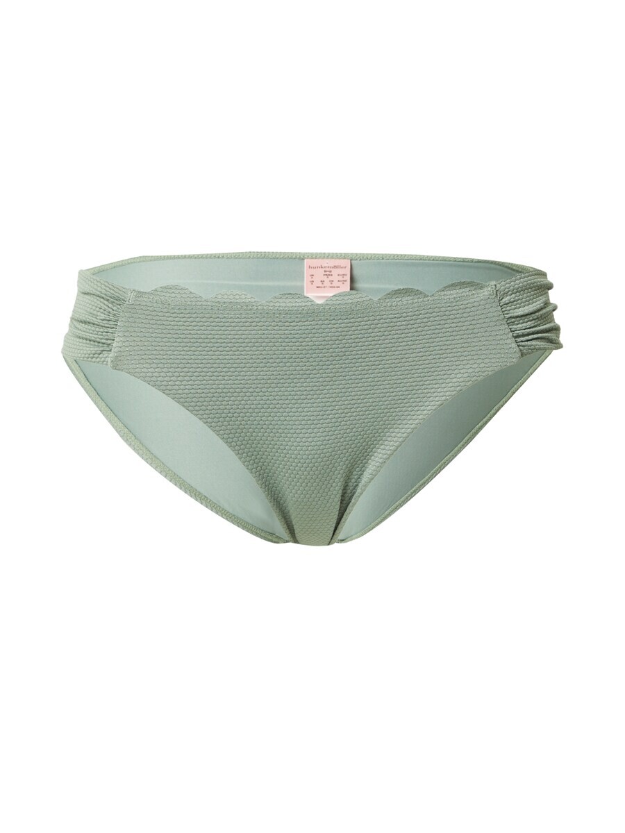 Низ бикини Hunkemöller SCALLOP, зеленый
Низ бикини Hunkemöller SCALLOP, зеленый