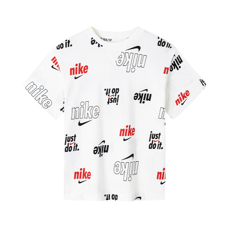 Футболка с принтом, цвет Children Aged 3 7 Years Old Nike, Cotton Candy
Футболка с принтом, цвет Children Aged 3 7 Years Old Nike, Cotton Candy