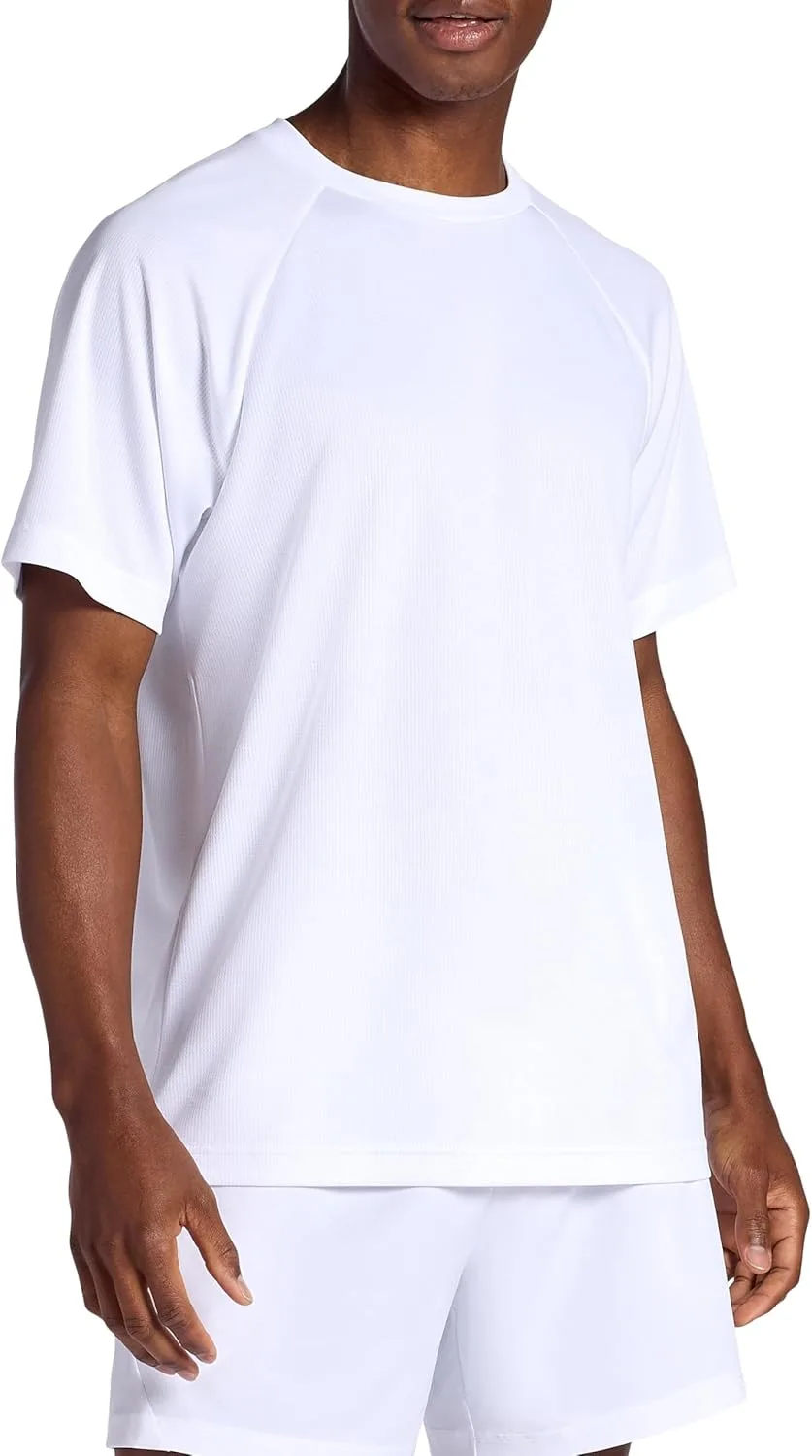 Мужская футболка Head Flex Raglan Crewneck, Standard Fit, легкая и дышащая сетка
Мужская футболка Head Flex Raglan Crewneck, Standard Fit, легкая и дышащая сетка