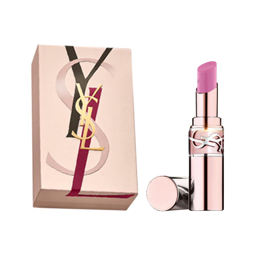 SAINT LAURENT Розовая помада-бальзам tube box limited edition с зеркальным финишем, увлажняющая и питательная, 3.1г
SAINT LAURENT Розовая помада-бальзам tube box limited edition с зеркальным финишем, увлажняющая и питательная, 3.1г