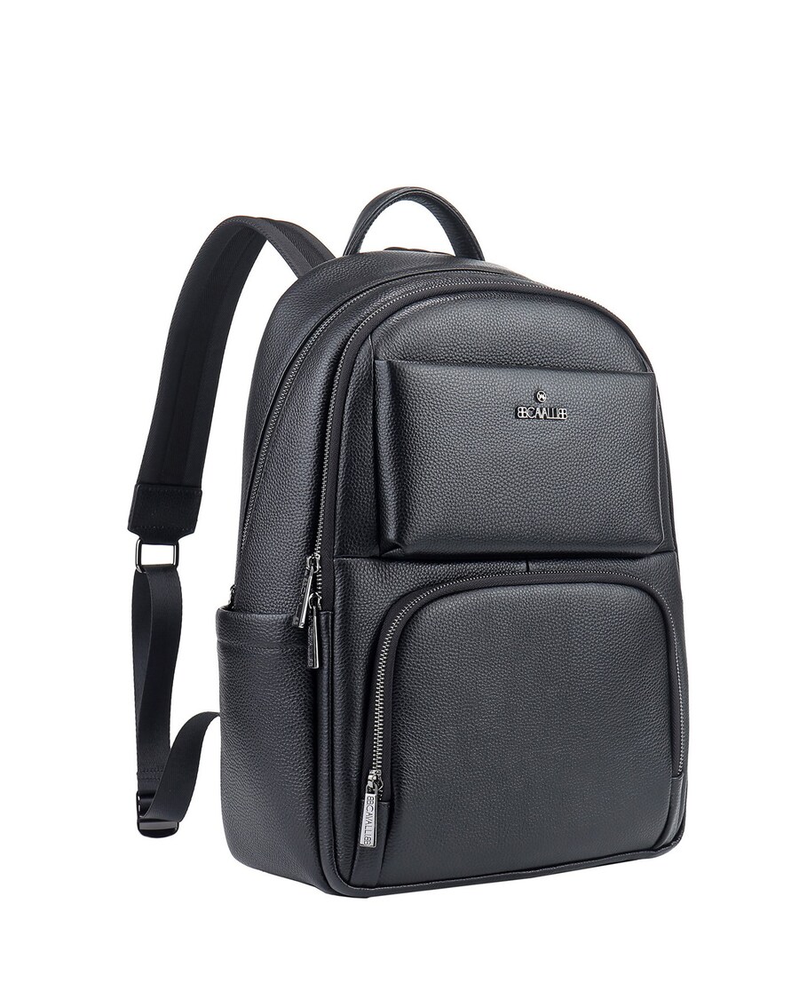 Рюкзак B Cavalli B Backpack, черный
Рюкзак B Cavalli B Backpack, черный