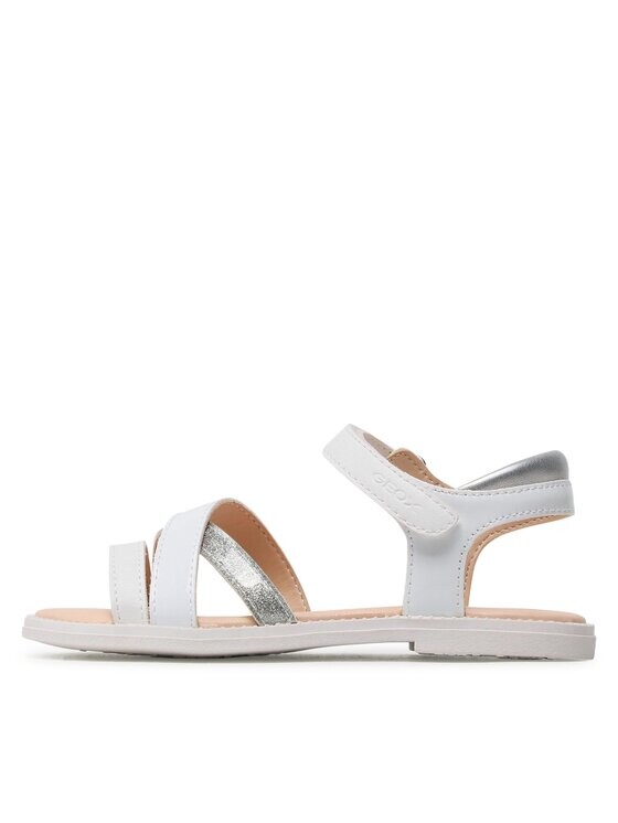 Сандалии Geox, белый
Сандалии Geox, белый