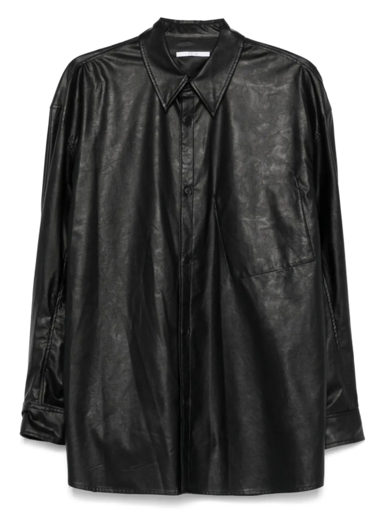 Рубашка X Vein с классическим воротником Attachment, черный
Рубашка X Vein с классическим воротником Attachment, черный