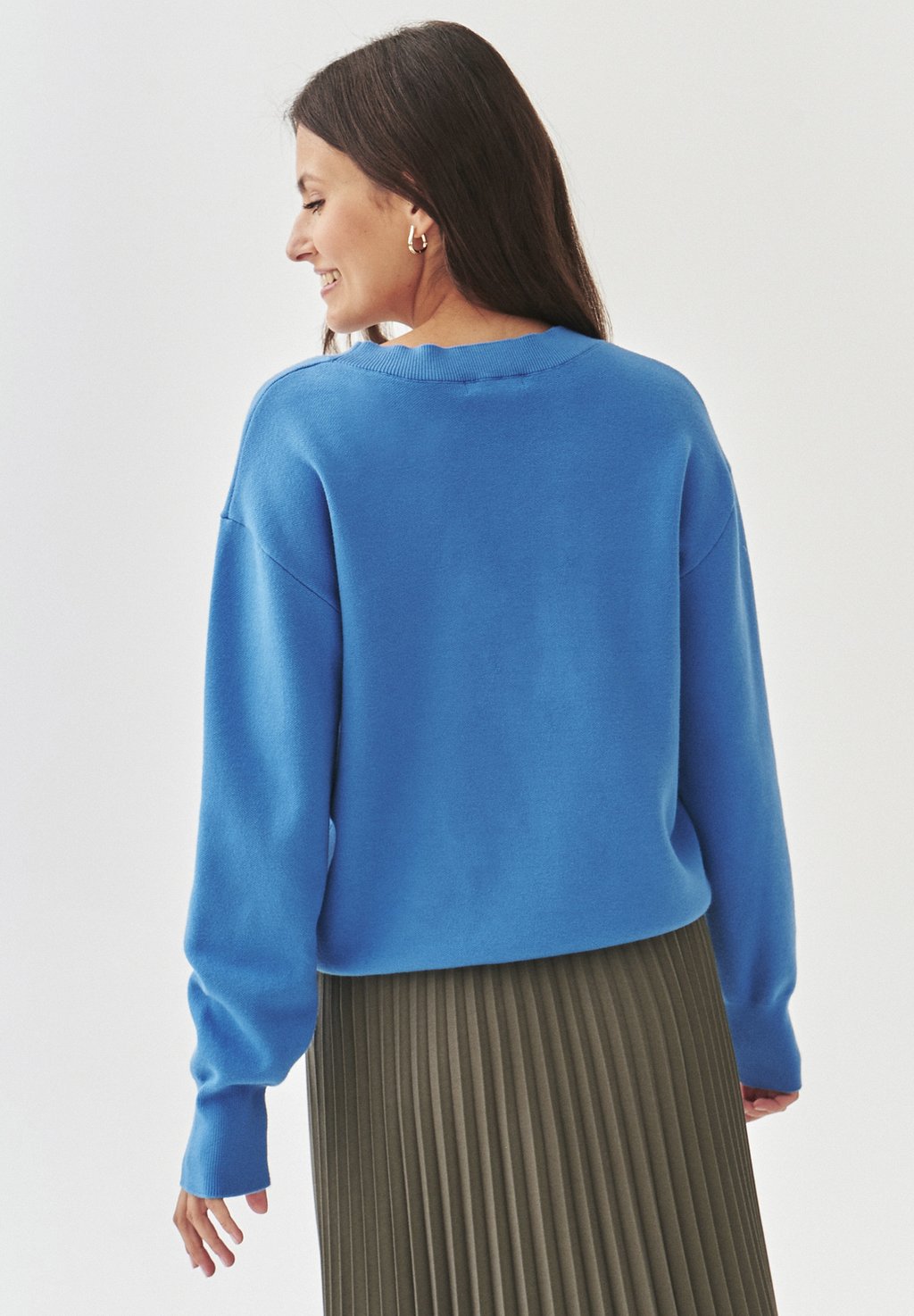 Джемпер BALAMI TATUUM, синий
Джемпер BALAMI TATUUM, синий